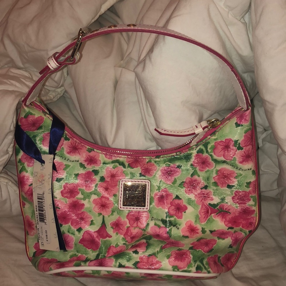 NWT DOONEY & BOURKE BAG